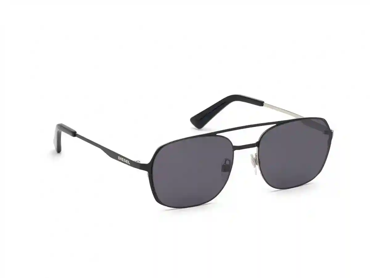 Black Dl0274 54 05A Sunglasses