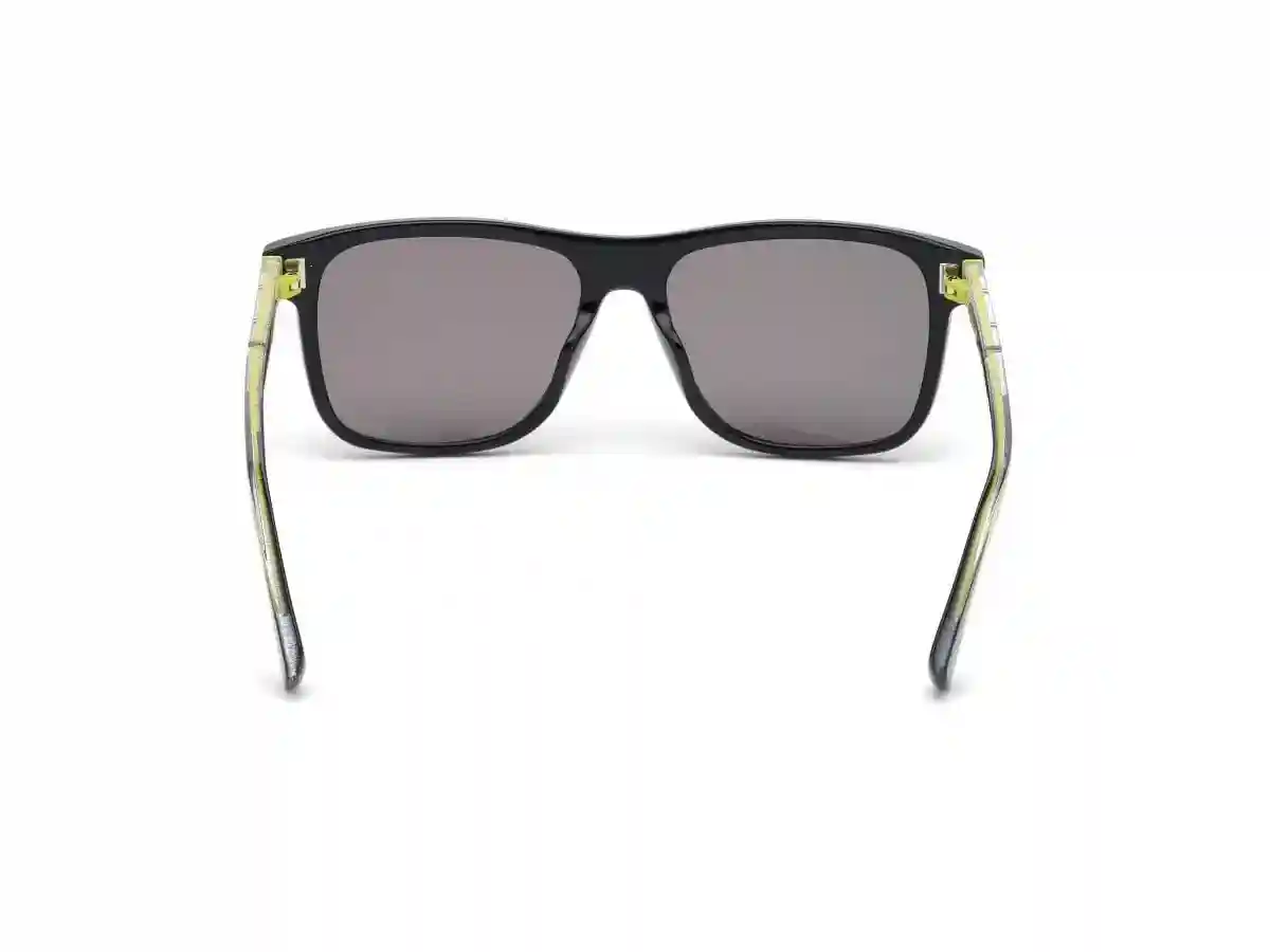 Black Dl0279 53 01C Sunglasses