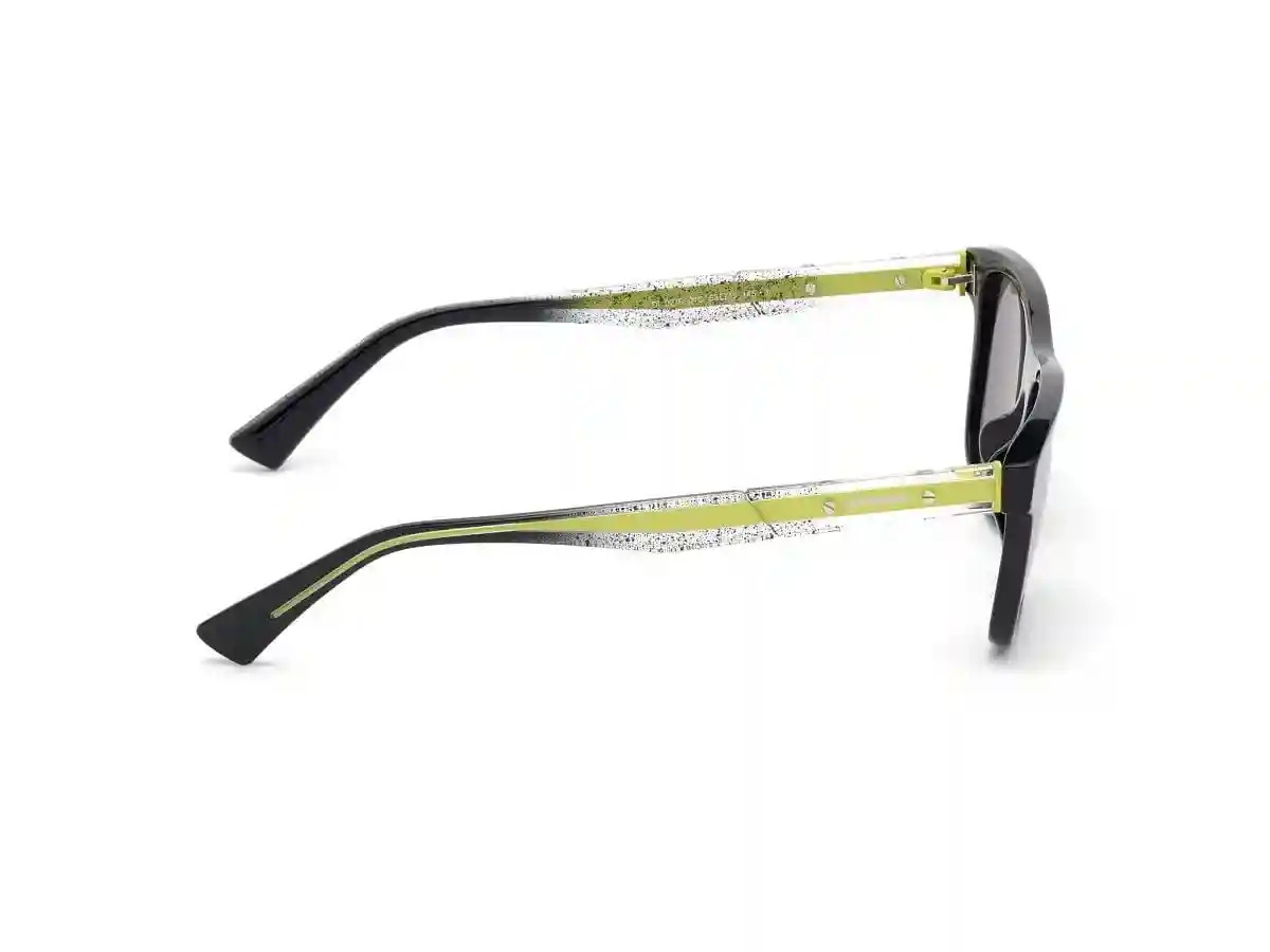 Black Dl0279 53 01C Sunglasses