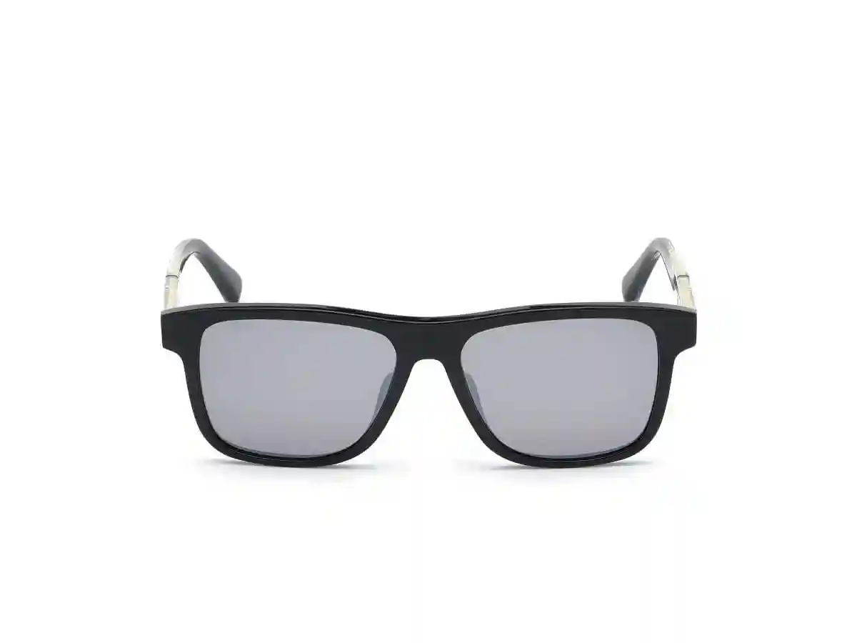 Black Dl0279 53 01C Sunglasses