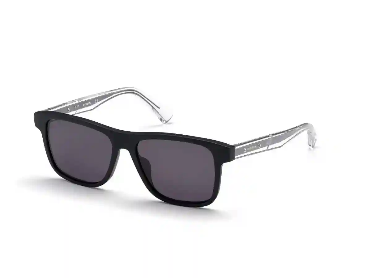 Black Dl0279 53 02A Sunglasses
