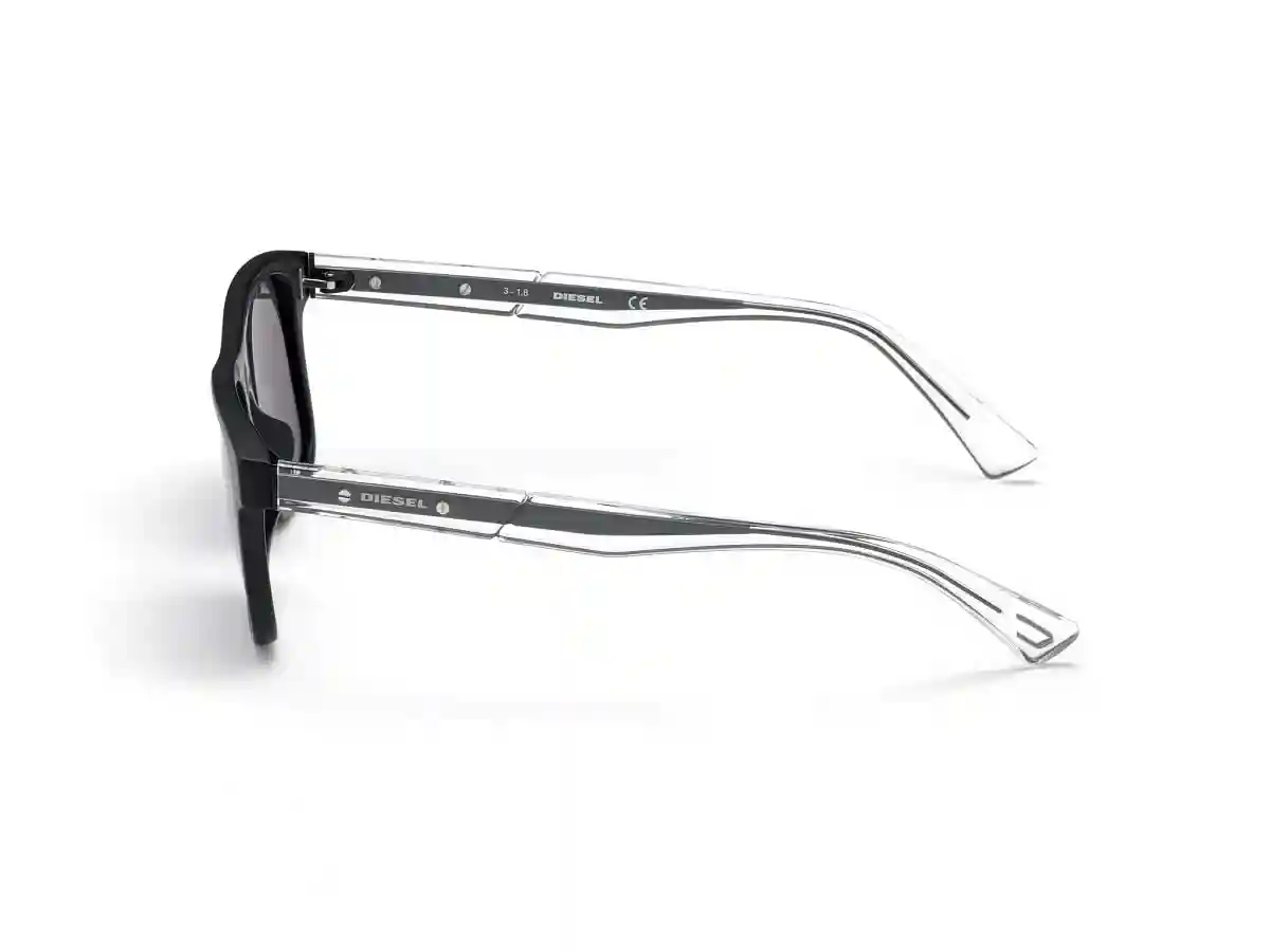 Black Dl0279 53 02A Sunglasses