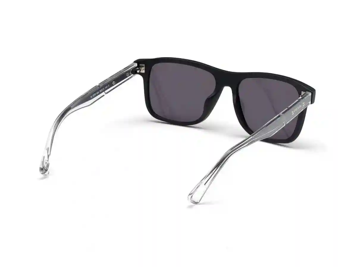 Black Dl0279 53 02A Sunglasses