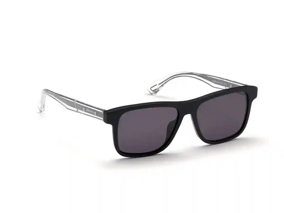 Black Dl0279 53 02A Sunglasses