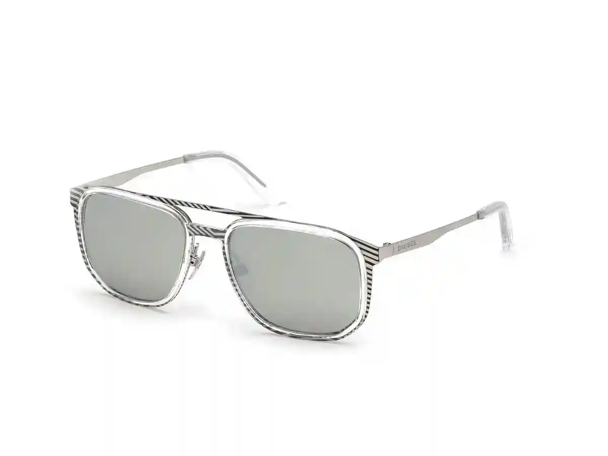 Grey Dl0294 55 20C Sunglasses
