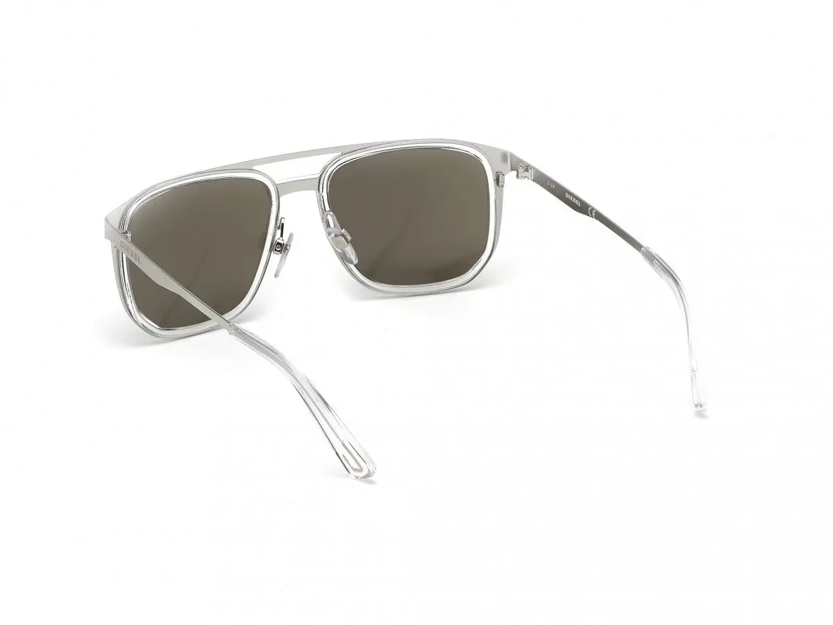 Grey Dl0294 55 20C Sunglasses
