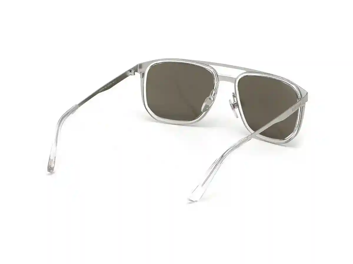 Grey Dl0294 55 20C Sunglasses