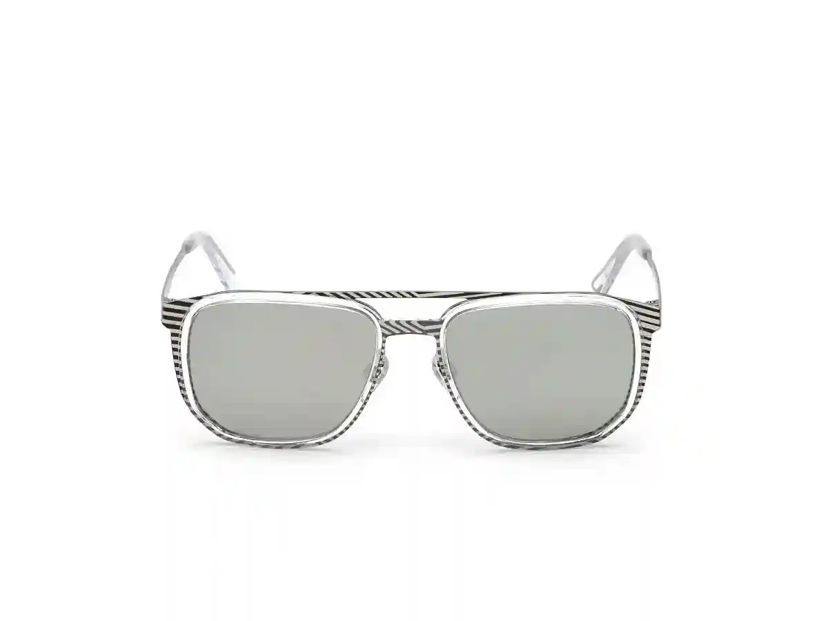 Grey Dl0294 55 20C Sunglasses