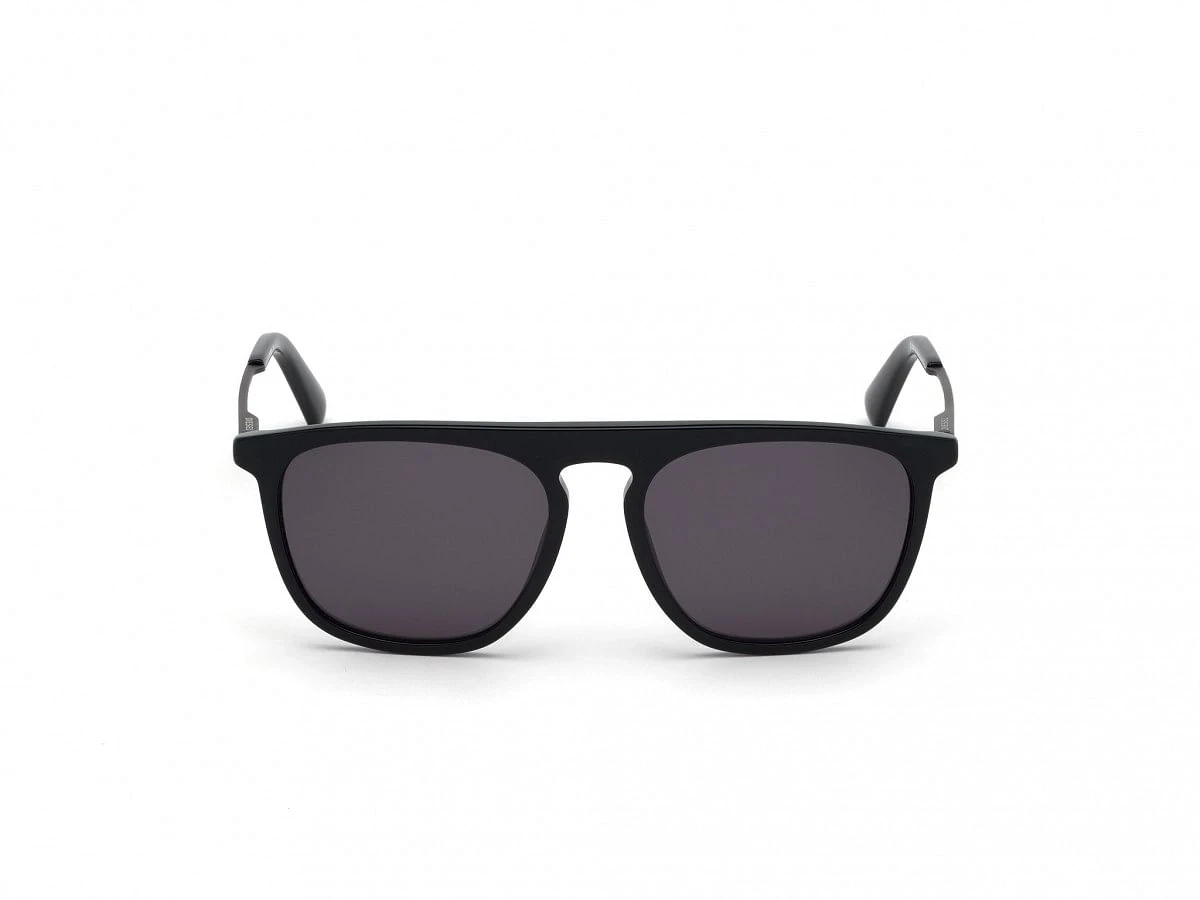 Black Dl0297 54 01A Sunglasses