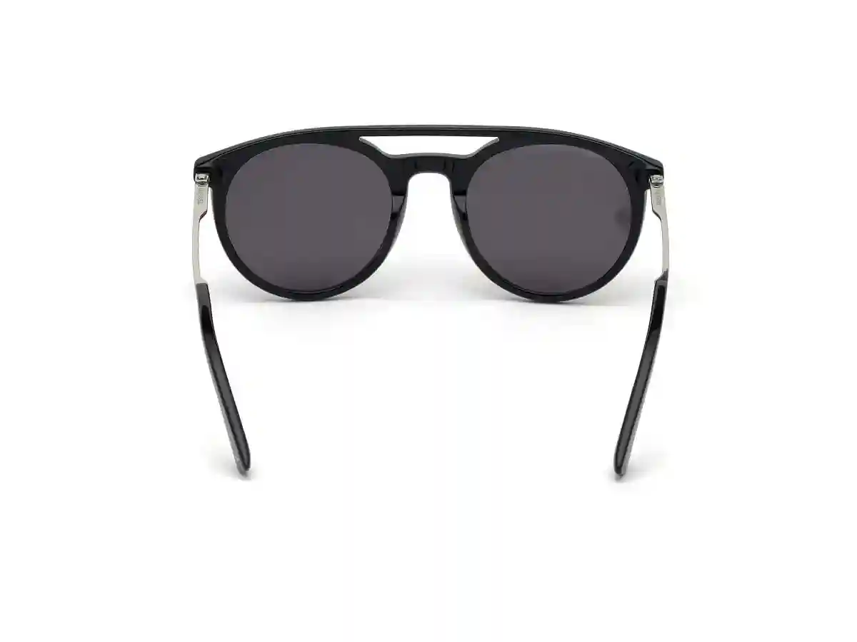 Black Dl0298 52 01A Sunglasses