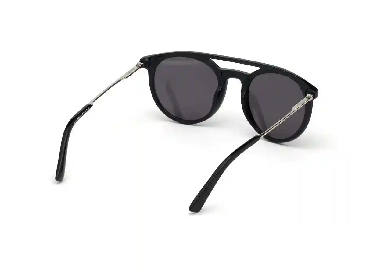 Black Dl0298 52 01A Sunglasses