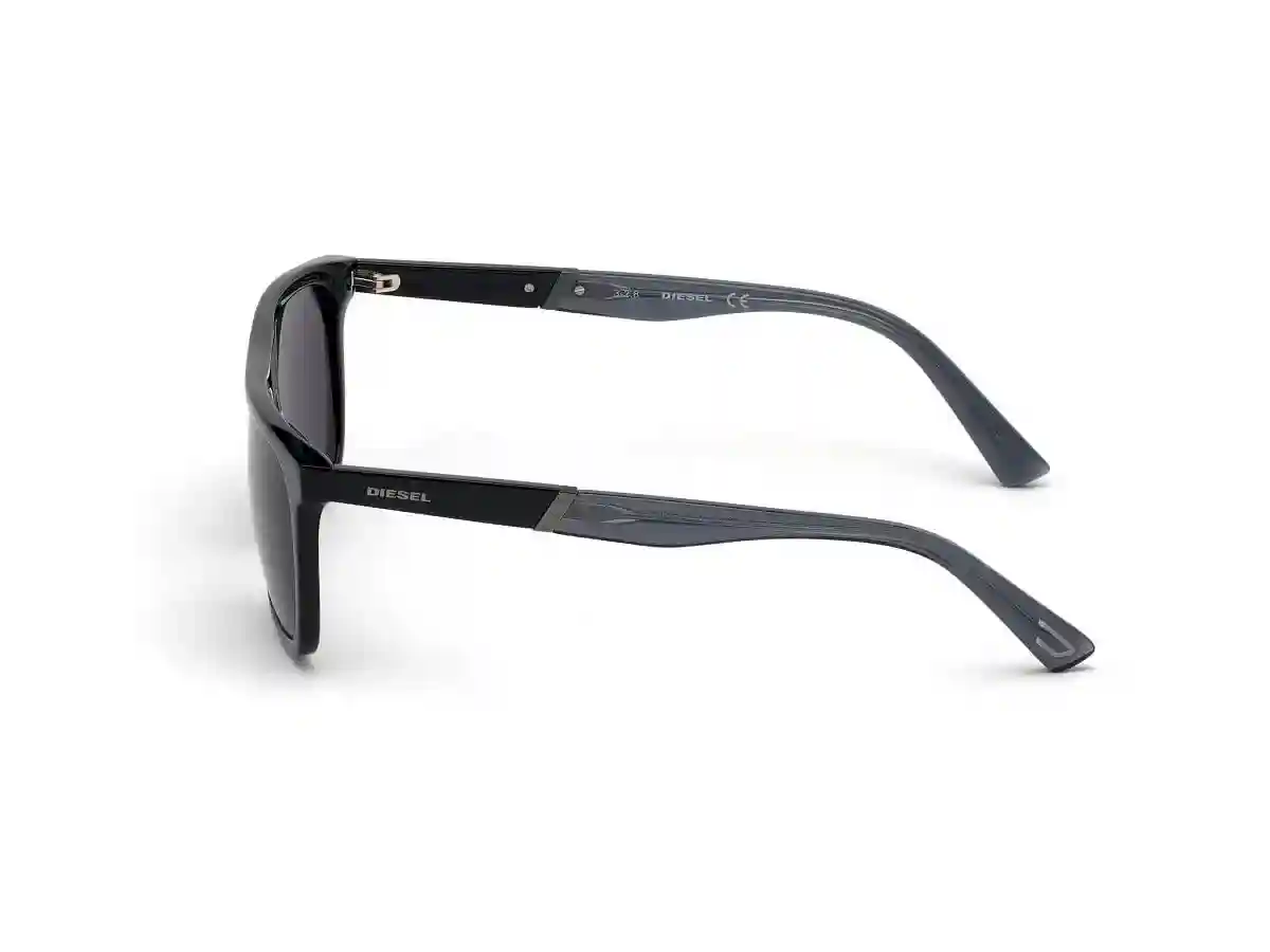 Black Dl0299 54 01A Sunglasses