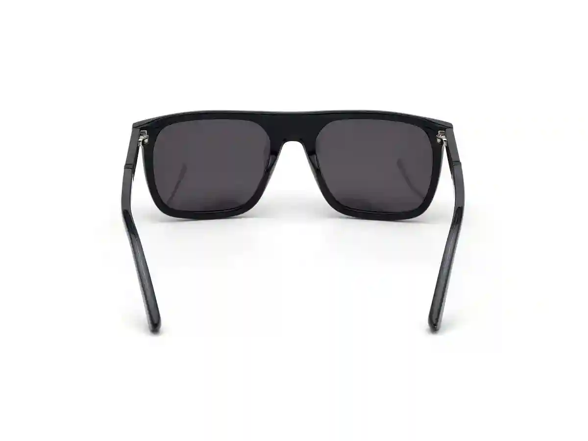 Black Dl0299 54 01A Sunglasses