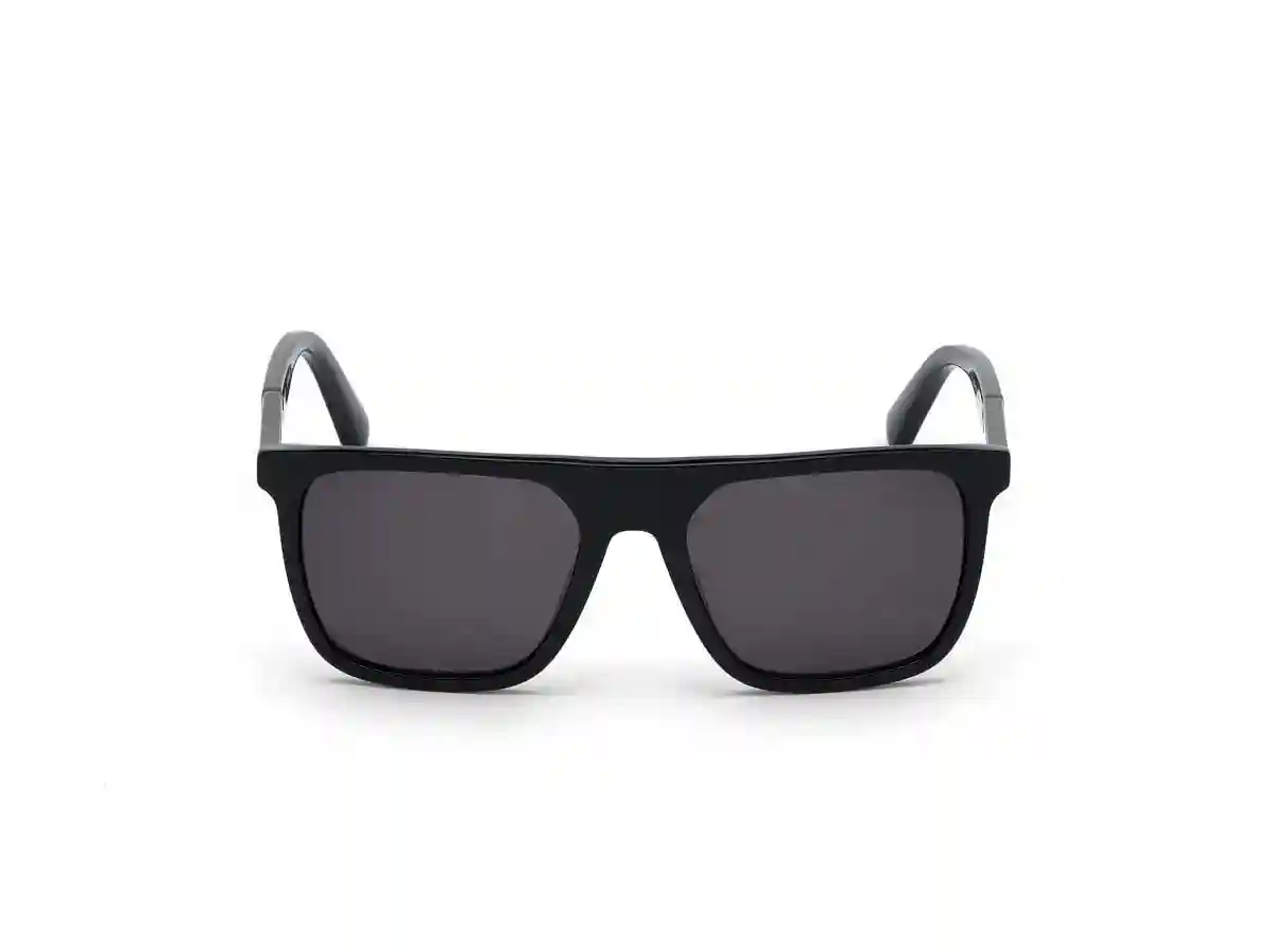 Black Dl0299 54 01A Sunglasses