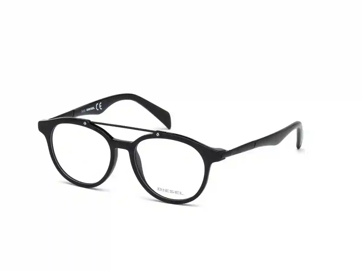 Black Dl5194 50 002 Eyewear