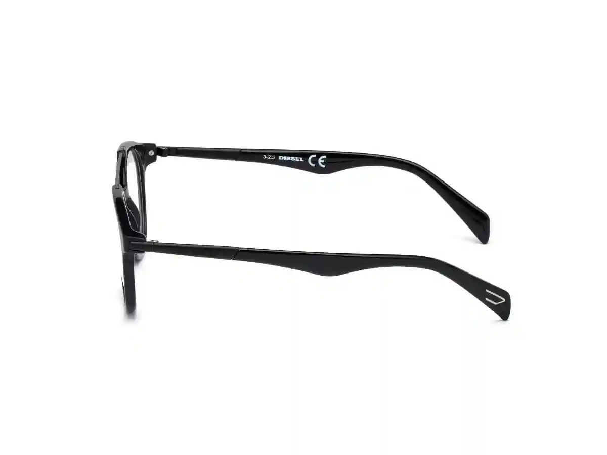 Black Dl5194 50 002 Eyewear