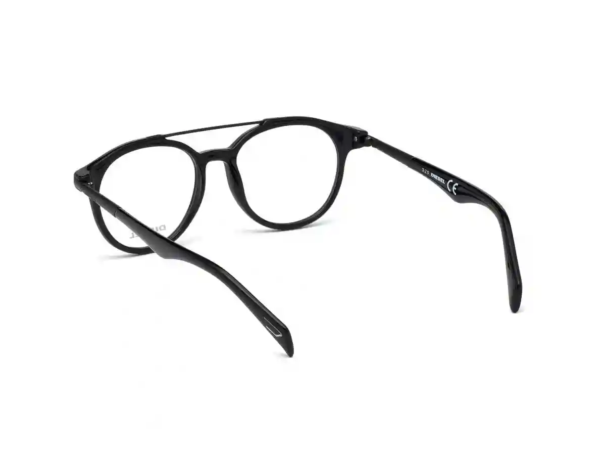 Black Dl5194 50 002 Eyewear