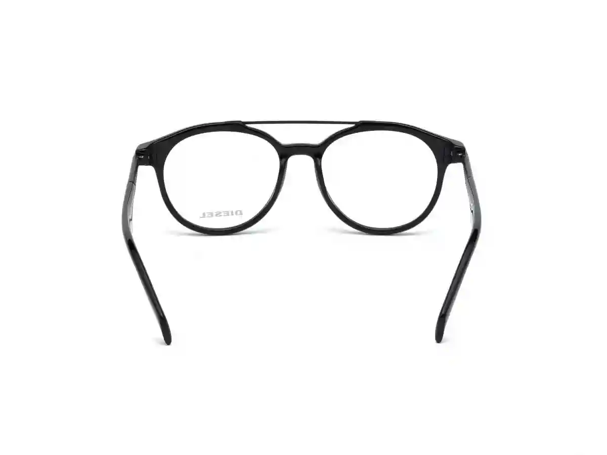 Black Dl5194 50 002 Eyewear