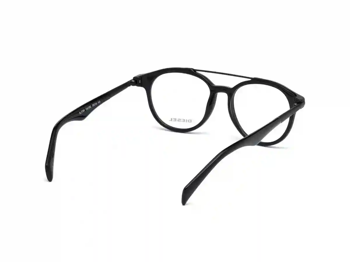 Black Dl5194 50 002 Eyewear