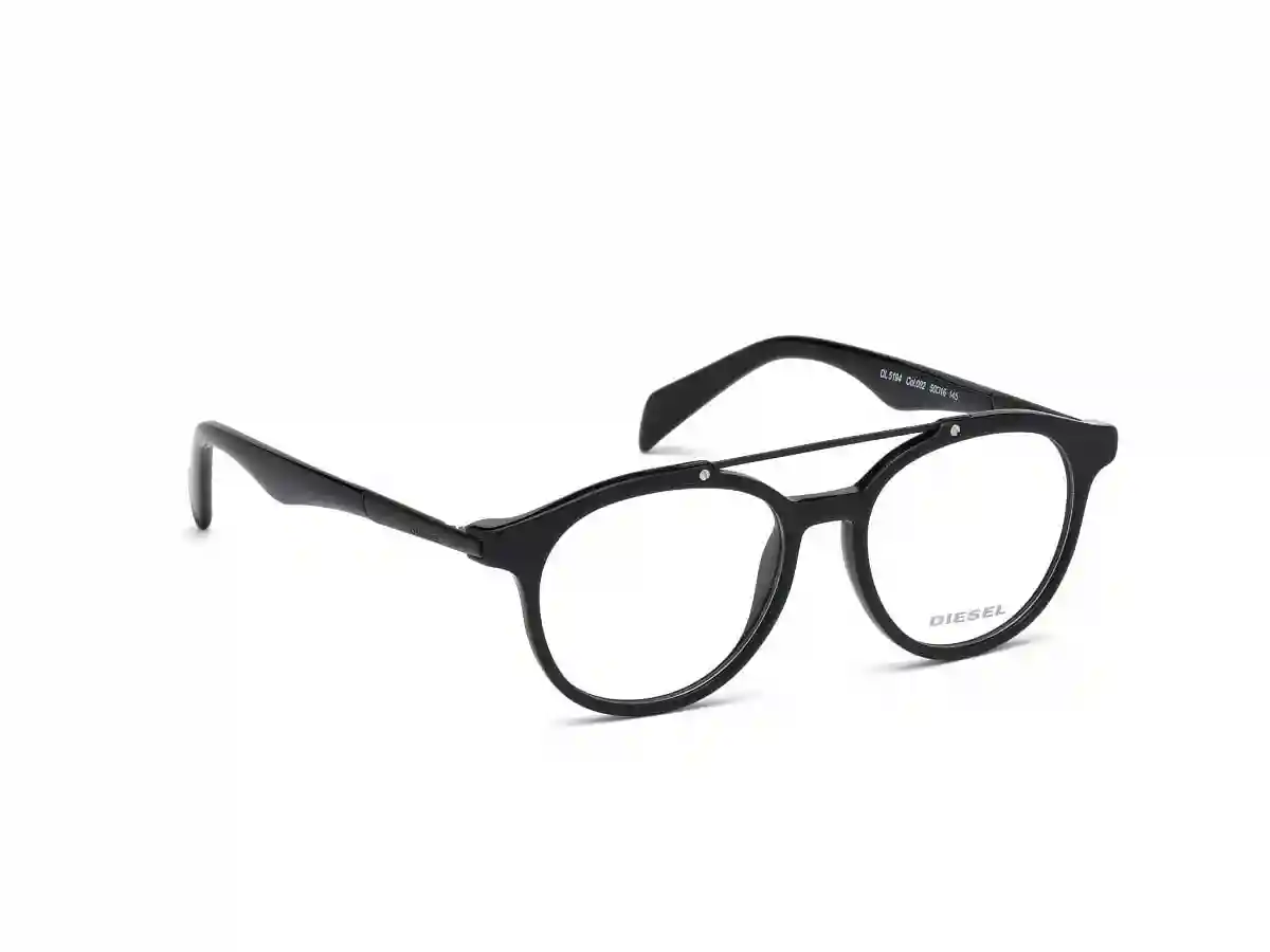 Black Dl5194 50 002 Eyewear