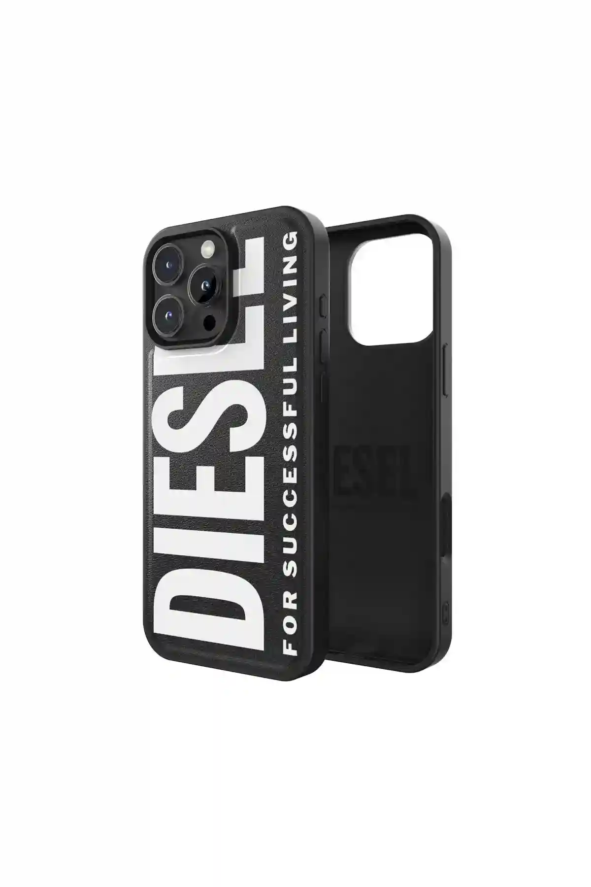 Black Dp08240Phin01-Moulded Black Casesiphone 16 Pro Max