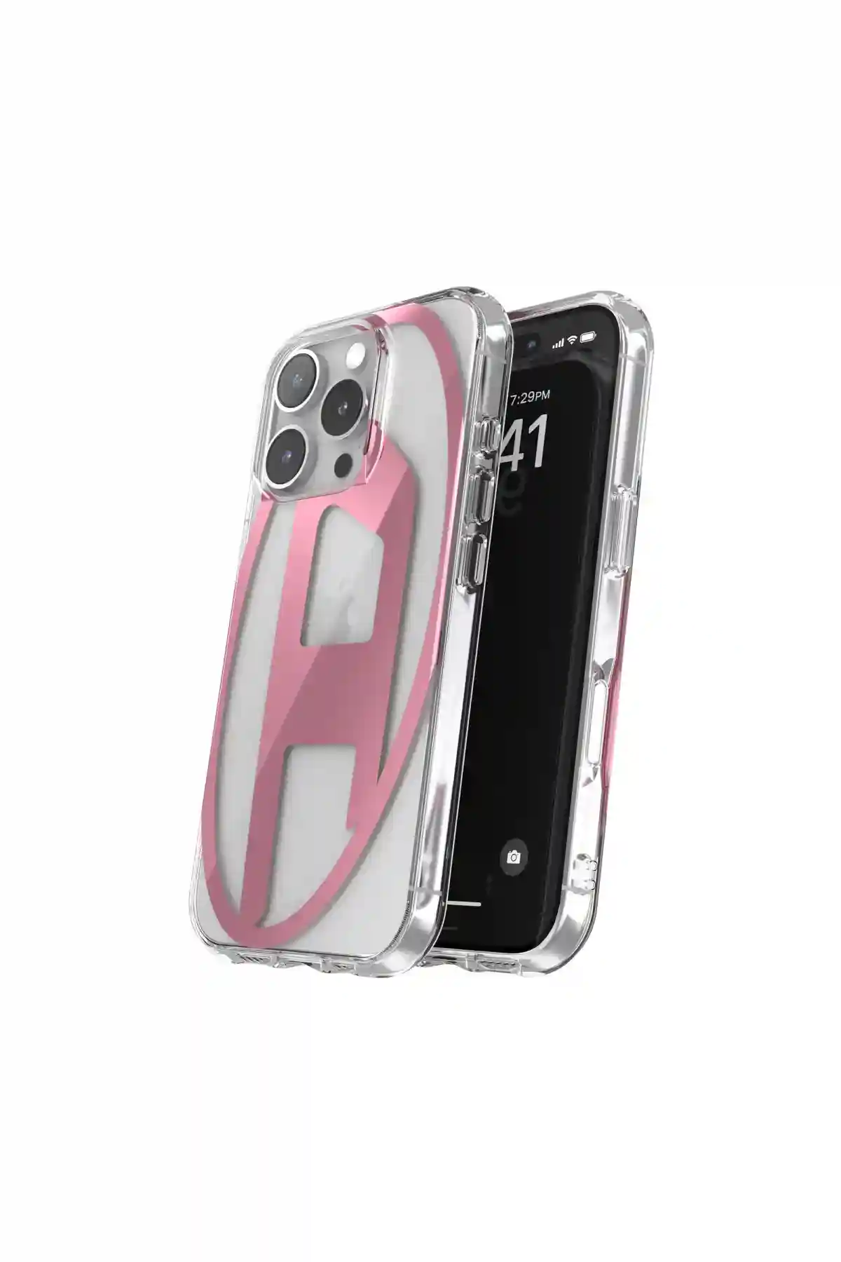 Pink Dp08310Phin01-Aop Pink Casesiphone 16 Pro