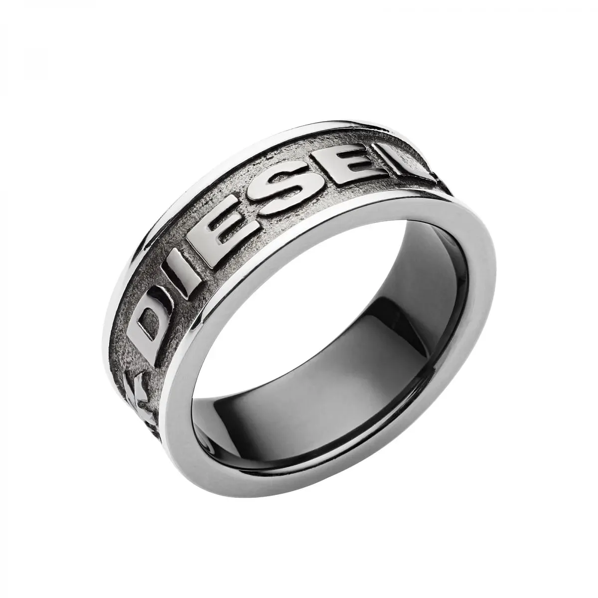 Gunmetal Diesel Steel Gunmetal Ring Dx1108060