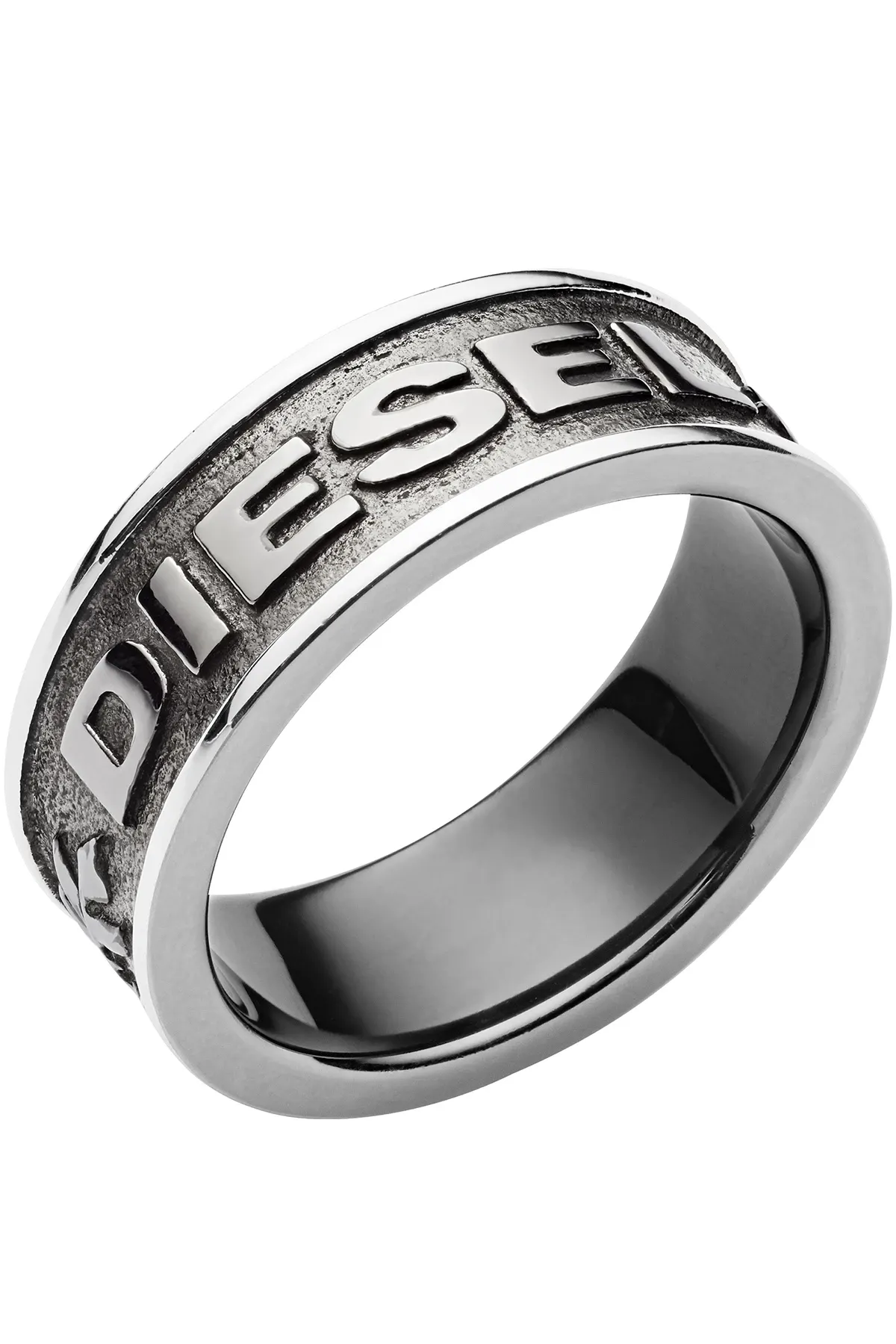 Gunmetal Diesel Steel Gunmetal Ring Dx1108060
