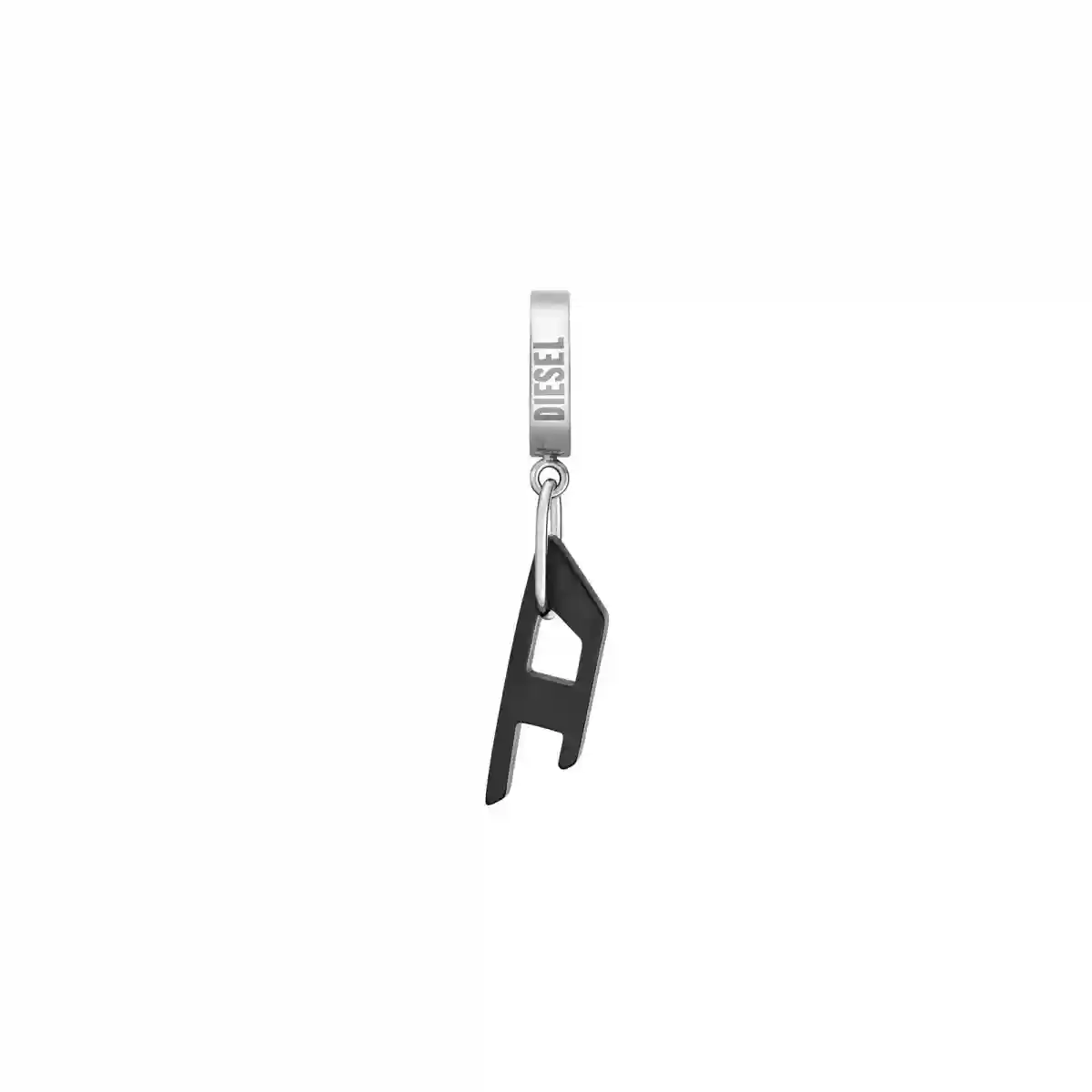 Gold Diesel Steel Gold Earring Dx1417710