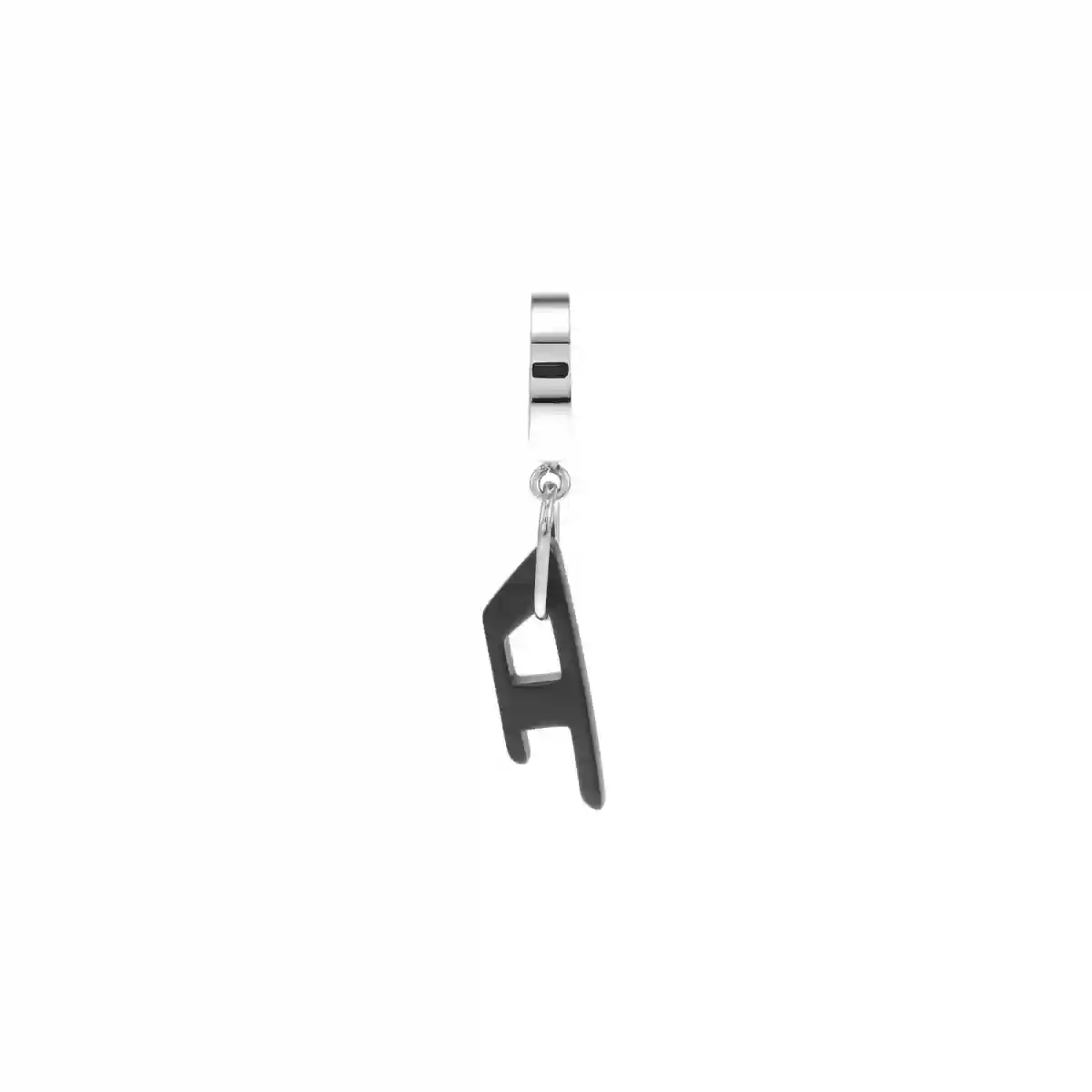 Gold Diesel Steel Gold Earring Dx1417710