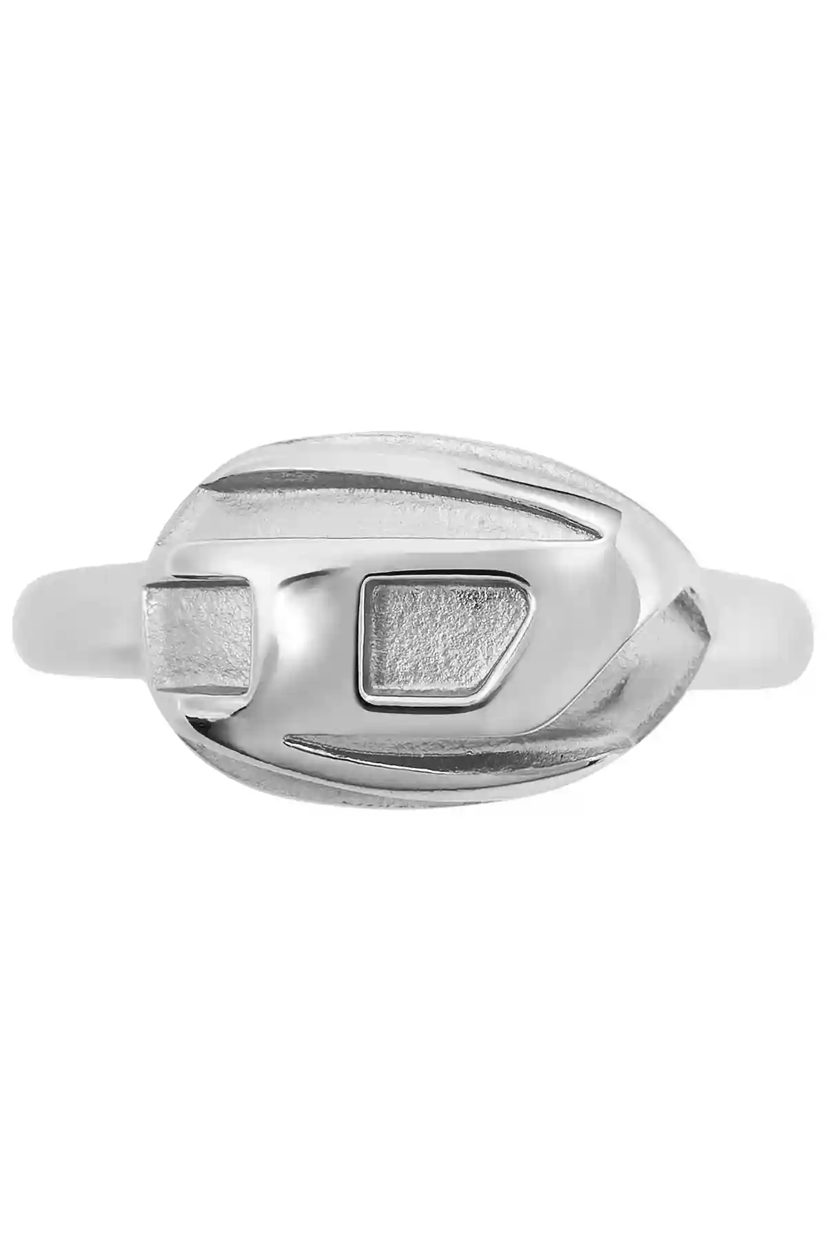 Silver Diesel Ring Silver Ring Dx1485040
