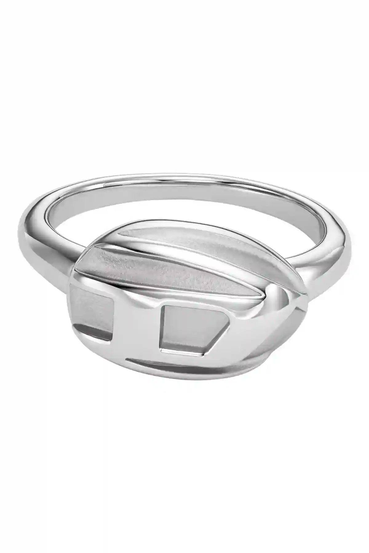 Silver Diesel Ring Silver Ring Dx1485040