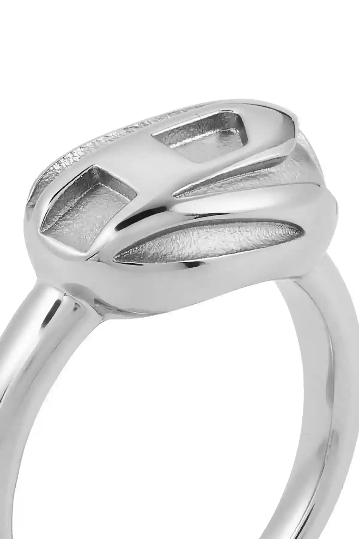 Silver Diesel Ring Silver Ring Dx1485040