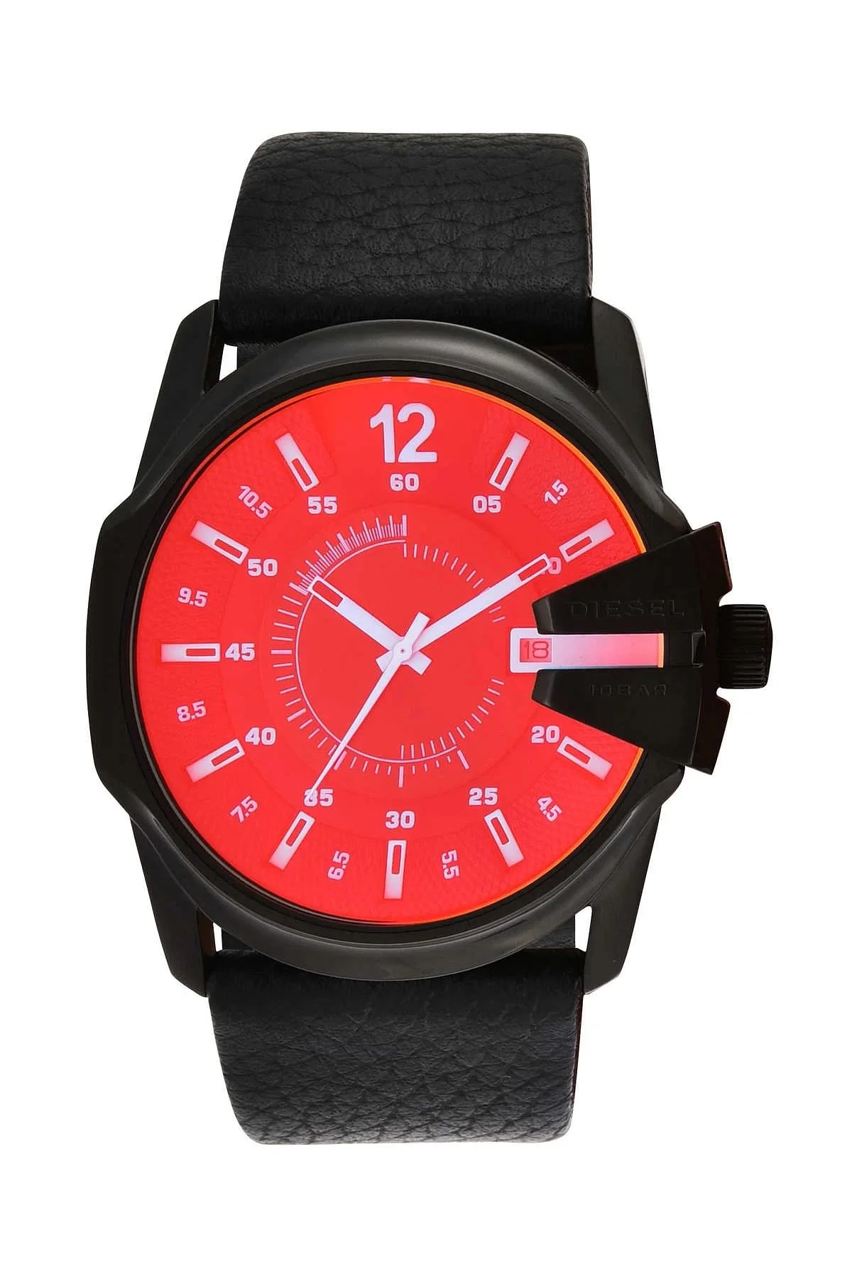 Black Dz1657I Watch