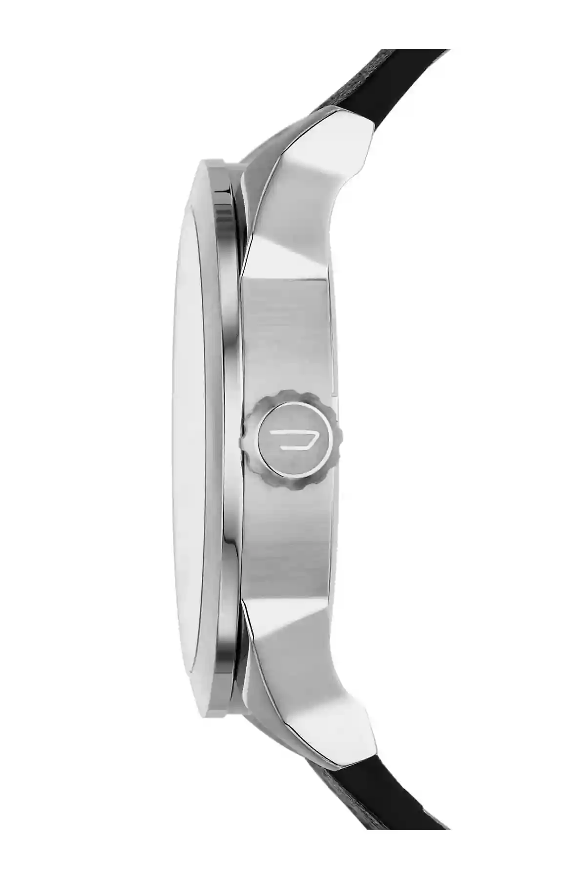 Silver Dz1676I Watch