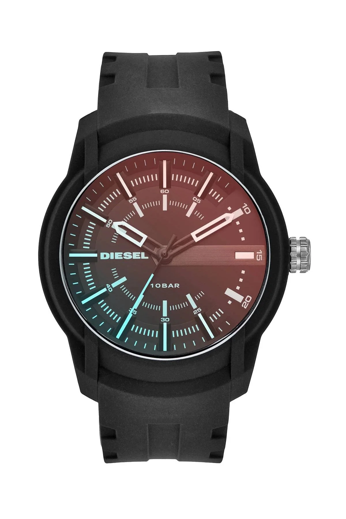 Black Dz1819I Watch