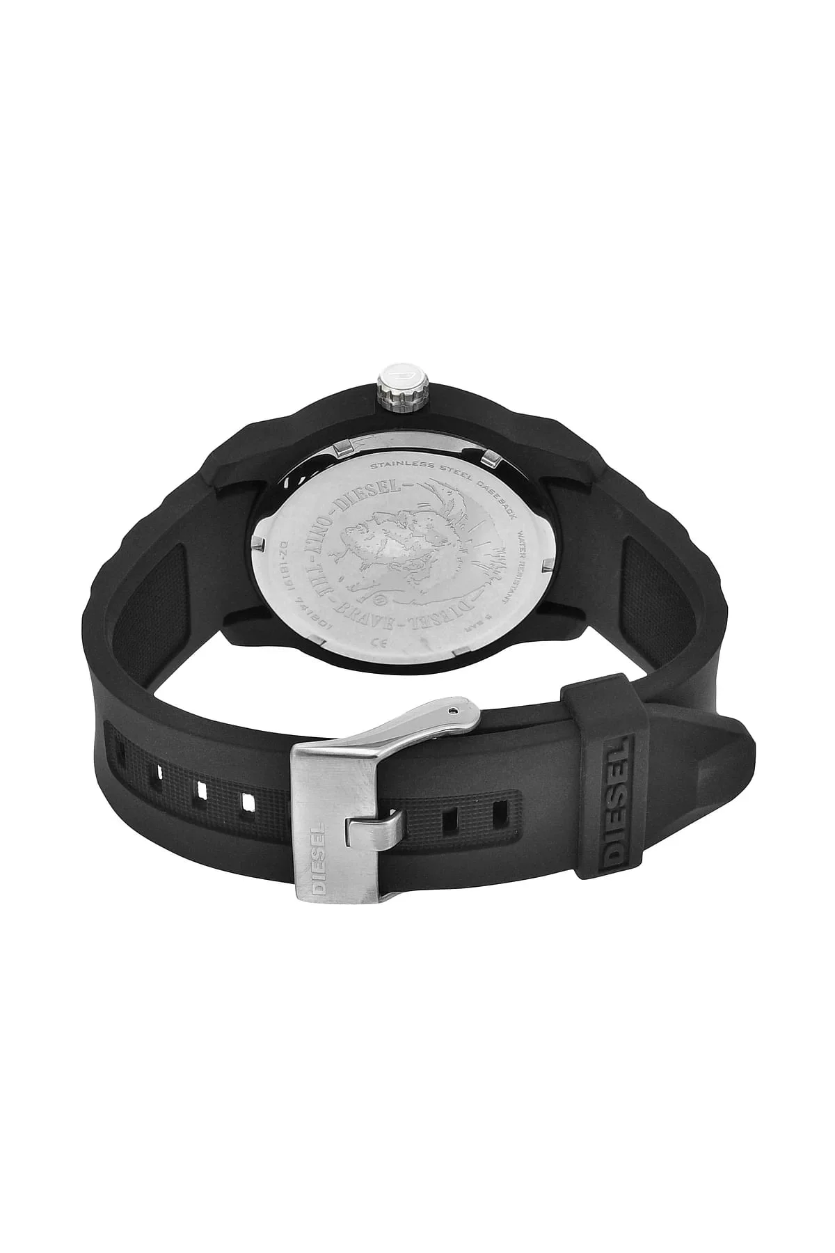 Black Dz1819I Watch