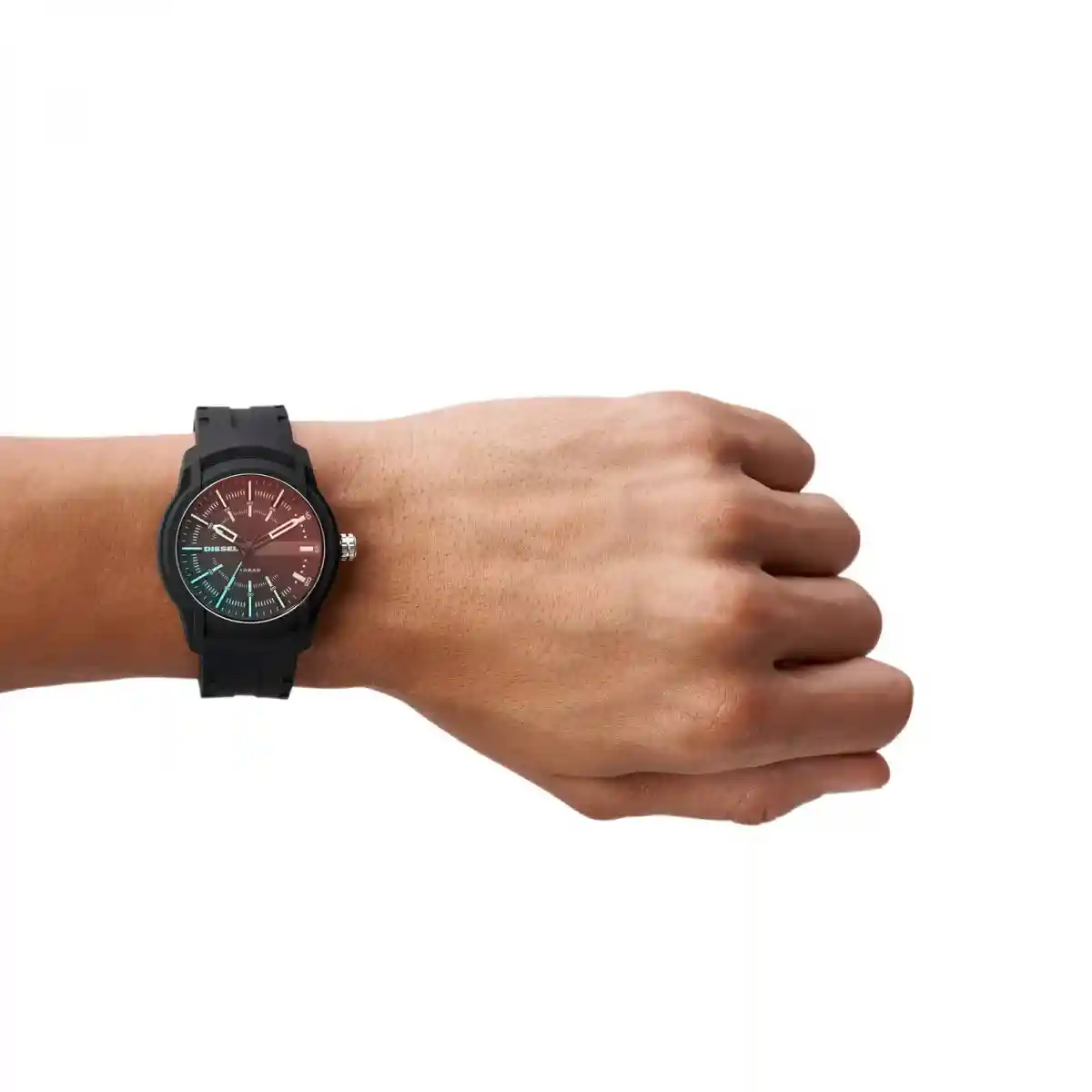 Black Diesel Armbar Black Watch Dz1819