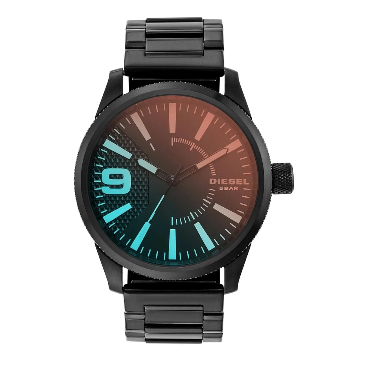 Black Dz1844I Timeframe Watch