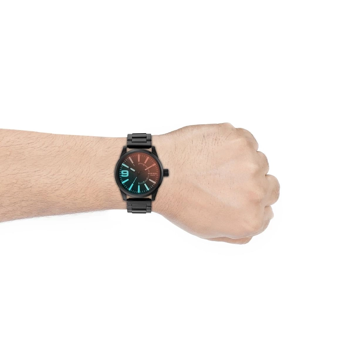Black Dz1844I Timeframe Watch