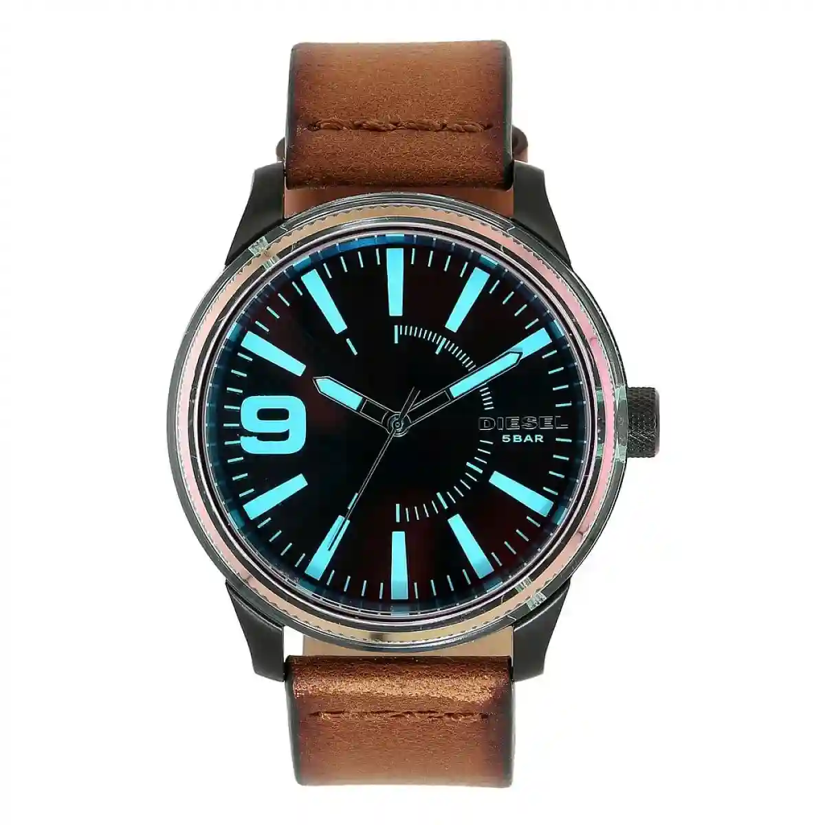 Brown Dz1876 Watch