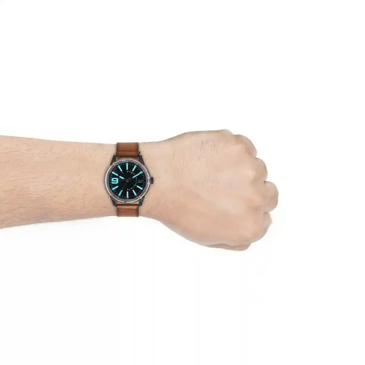 Brown Dz1876 Watch