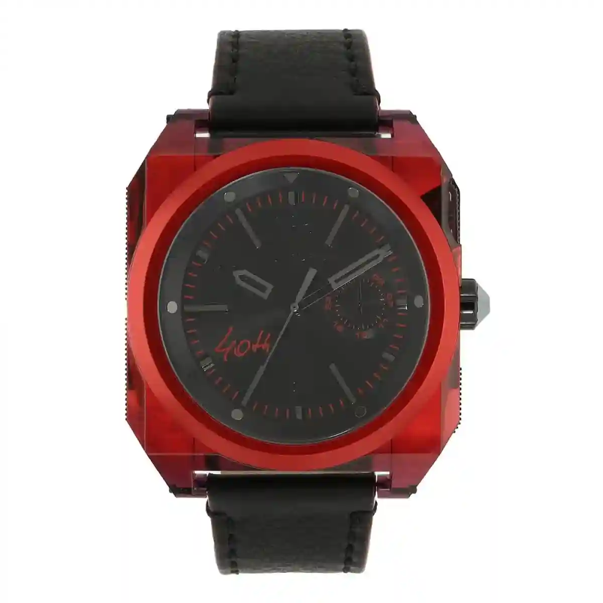 Black Dz1882 Watch