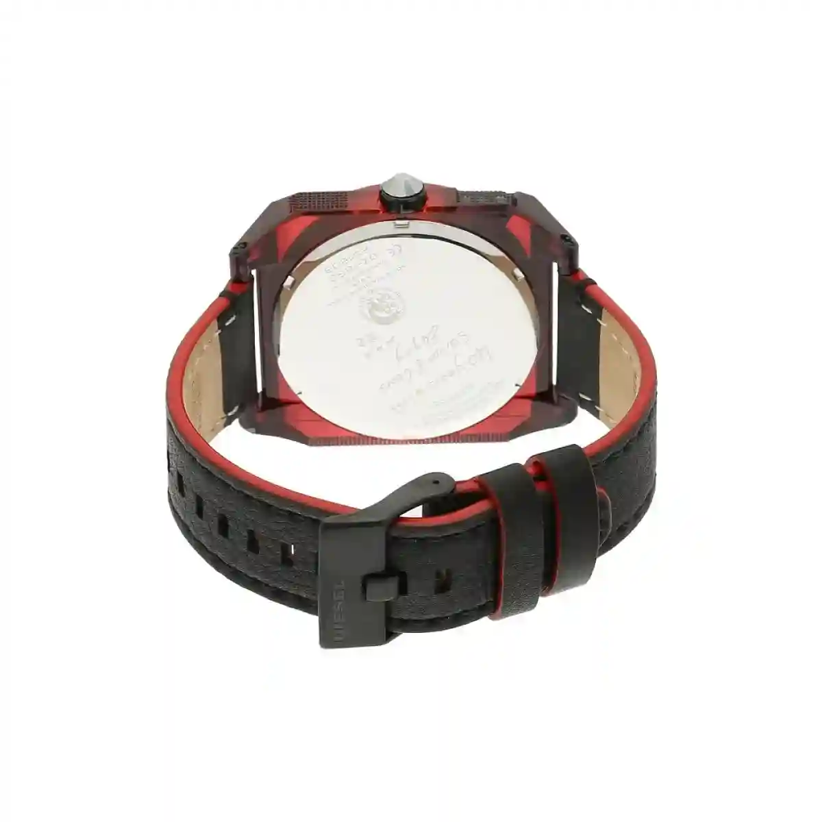 Black Dz1882 Watch