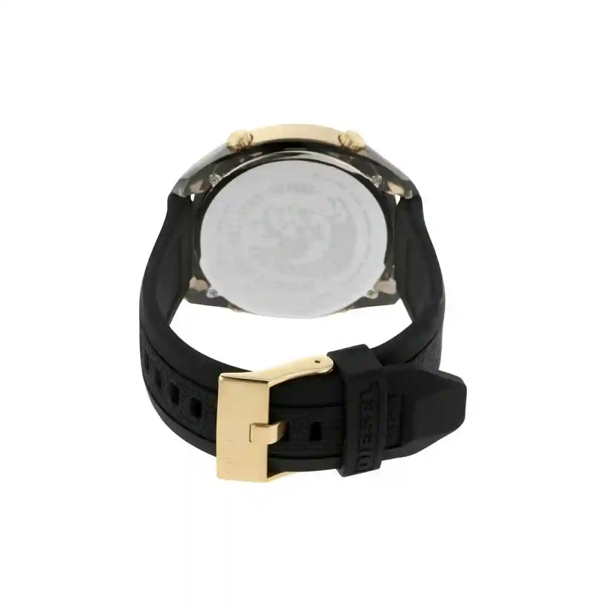 Black Crusher Men Black Analog Watch