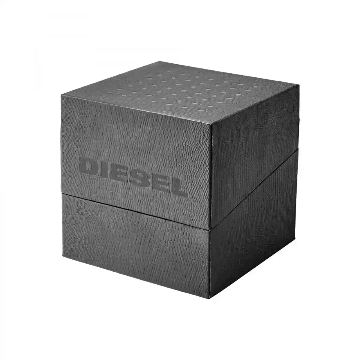 Black D-48 Men Black Analog Watch