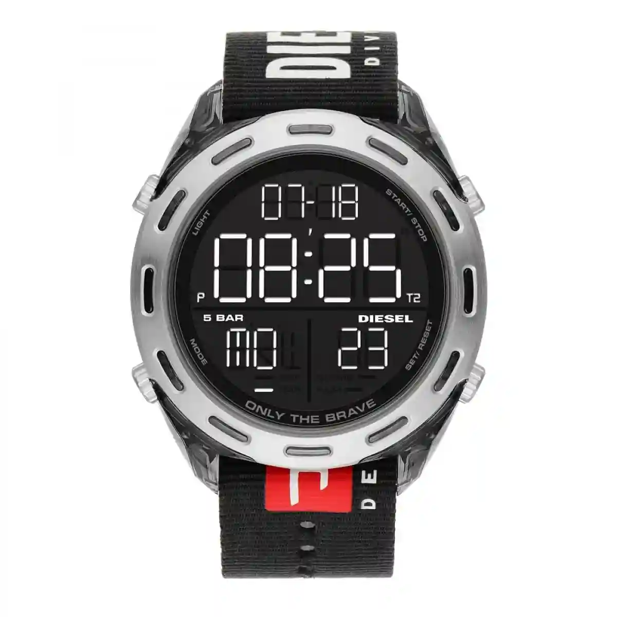 Black Dz1914 Watch