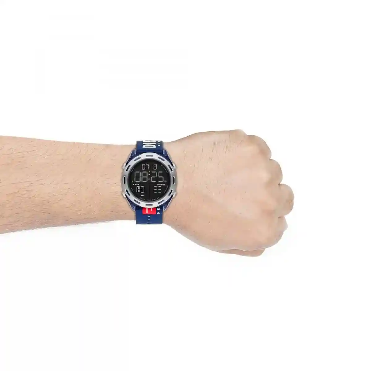 Blue Crusher Men Blue Analog Watch