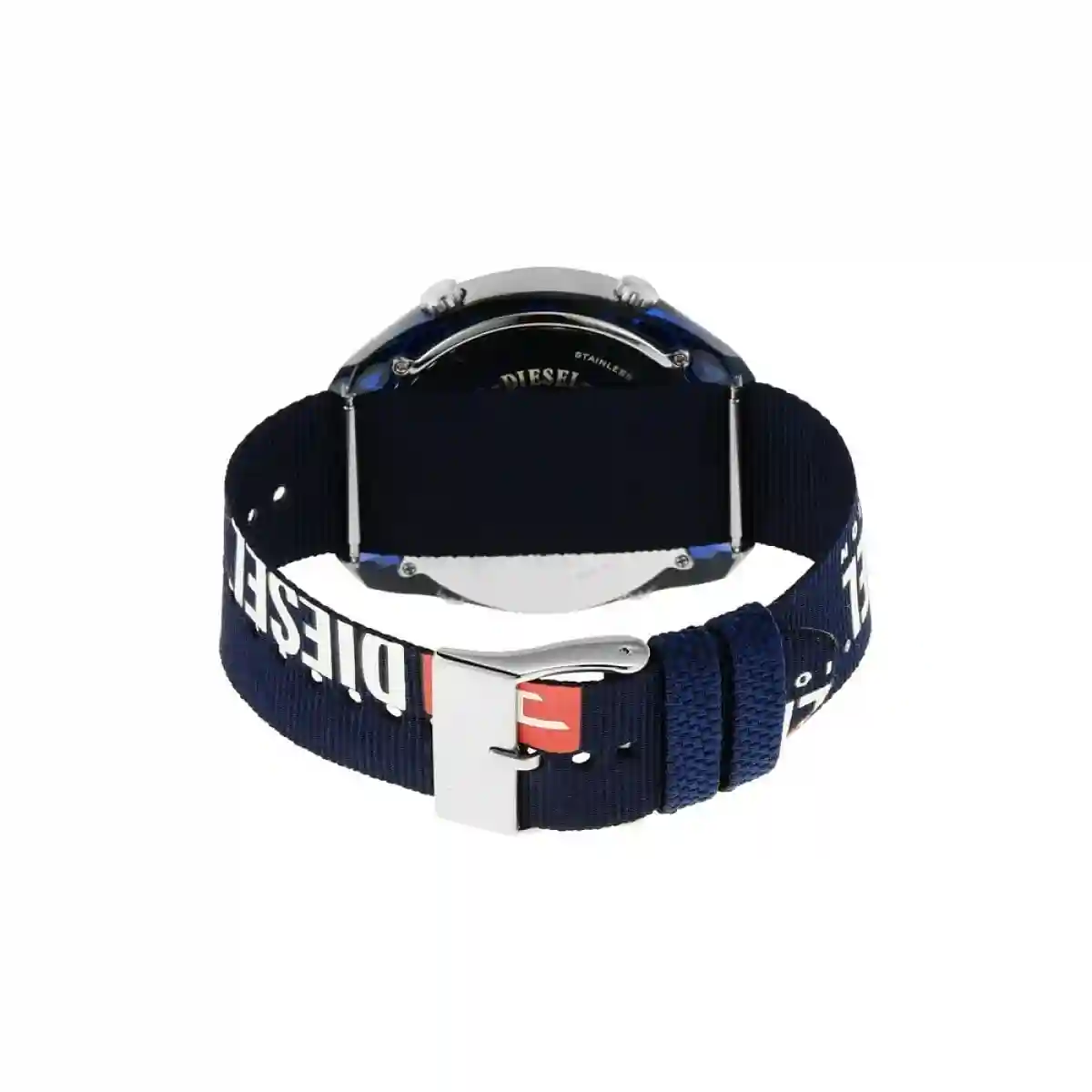 Blue Crusher Men Blue Analog Watch