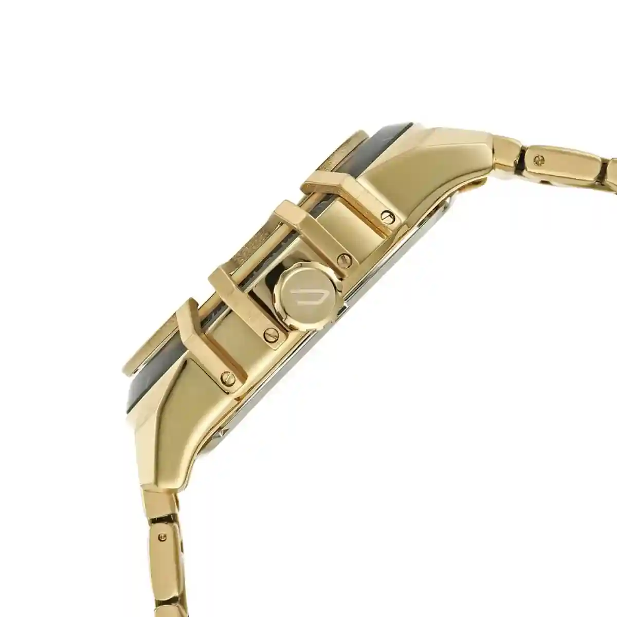Gold Dz1949 Watch